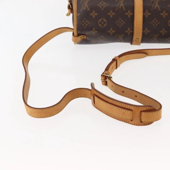 LOUIS VUITTON Monogram Saumur 30 Shoulder Bag M42256 LV Auth am9240 - Picture 8 of 16